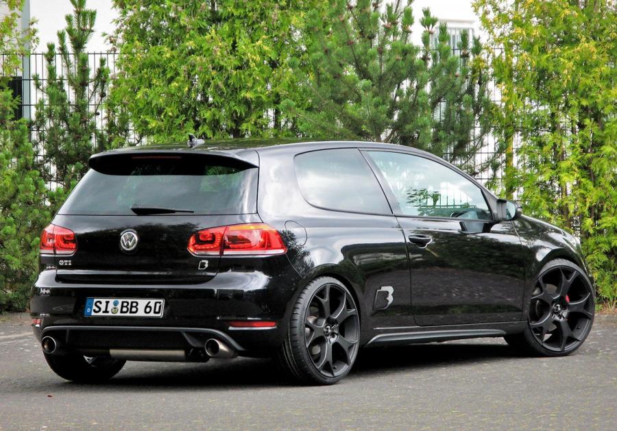  Volkswagen Golf GTi Edition 35 by B&B 2011 года  (фото 2 из 3)